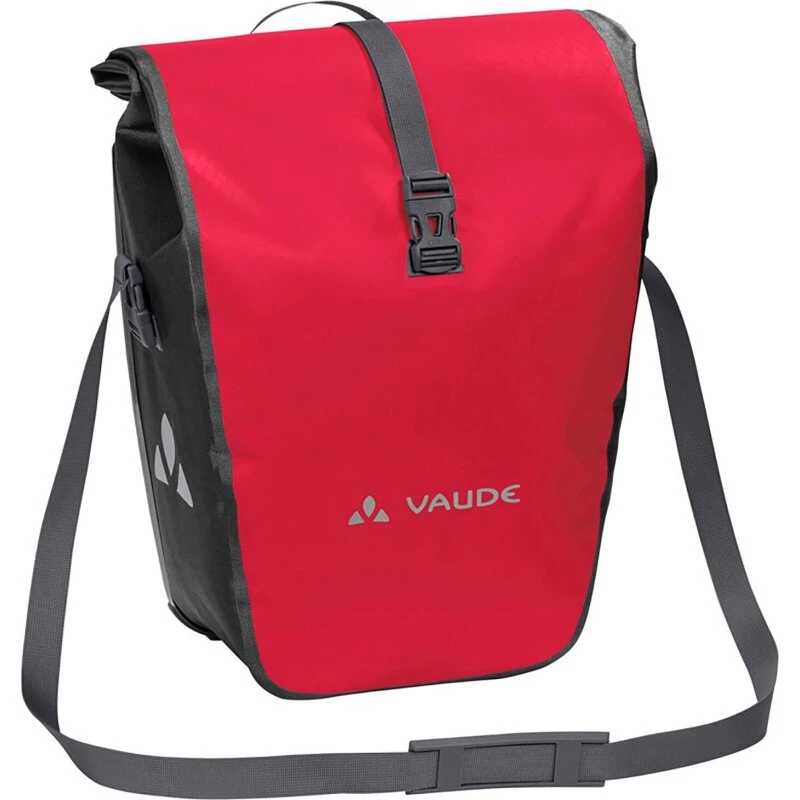 VAUDE Aqua Back 48 L vandtæt cykeltaske, blå
