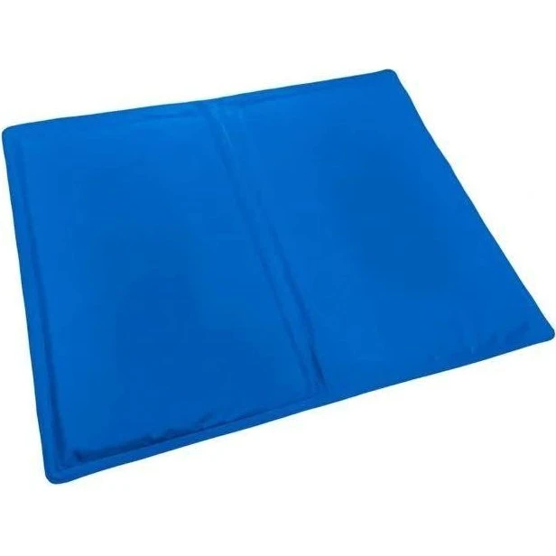 Nordic Paws Kølemåtte M 50x65 cm - Blå