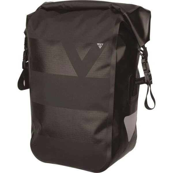 Topeak DryBag 15L cykeltaske – sort