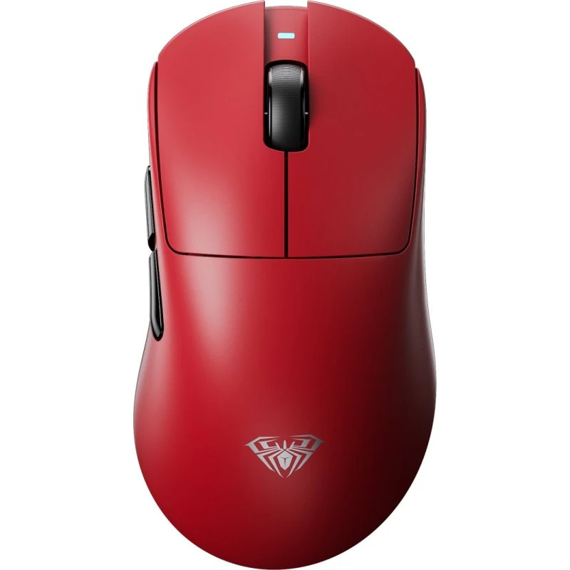 AULA SC900 Pro Rød Trådløs Gaming Mus