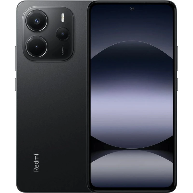 Xiaomi Redmi Note 14S 6.67" 8GB 256GB Sort