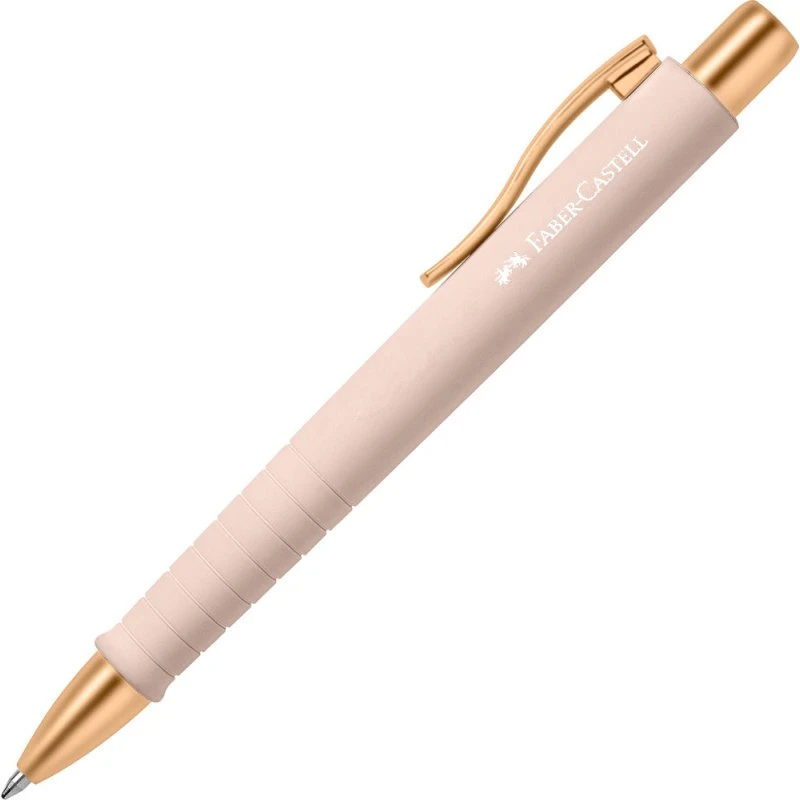 Faber-Castell Poly Ball XB Pale Rose Kuglepen