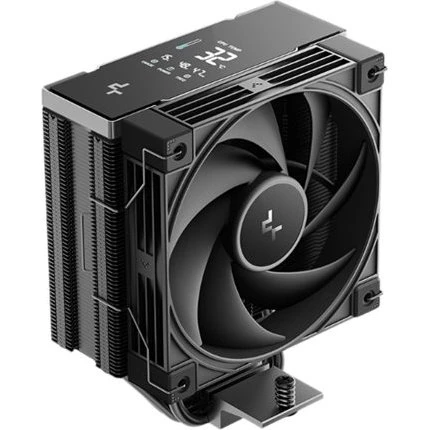 Deepcool AK400 G2 DIGITAL NYX 120 mm CPU-køler Sort