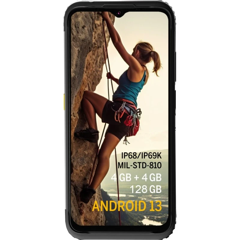 AGM Mobile H6L Light Rugged Smartphone LTE/4G 6,56"