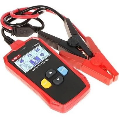 UNI-T UT673A Batteritester 12/24 V, 3-250 Ah