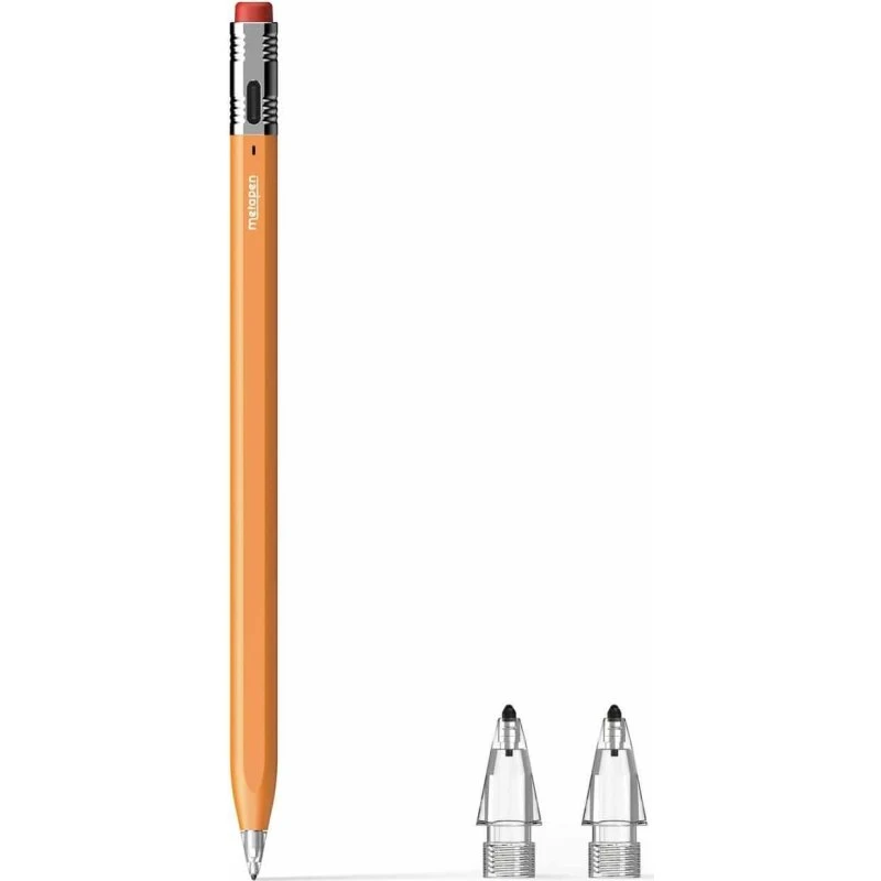 Metapen Pencil Air8 Pro X til iPad - Orange