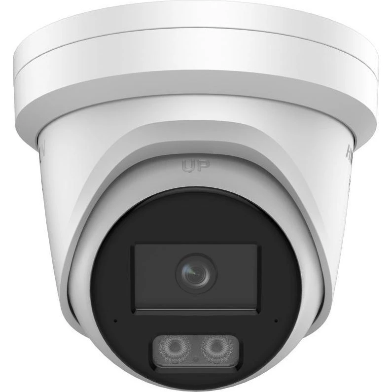 Hikvision 8MP ColorVu Turret Netværkskamera (2.8mm)