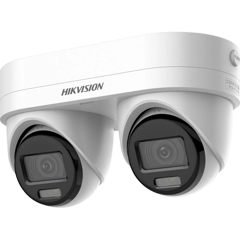 Hikvision DS-2CD2346G3D-IZ2UY/SL 4 MP Turret Indendørs Overvågningskamera