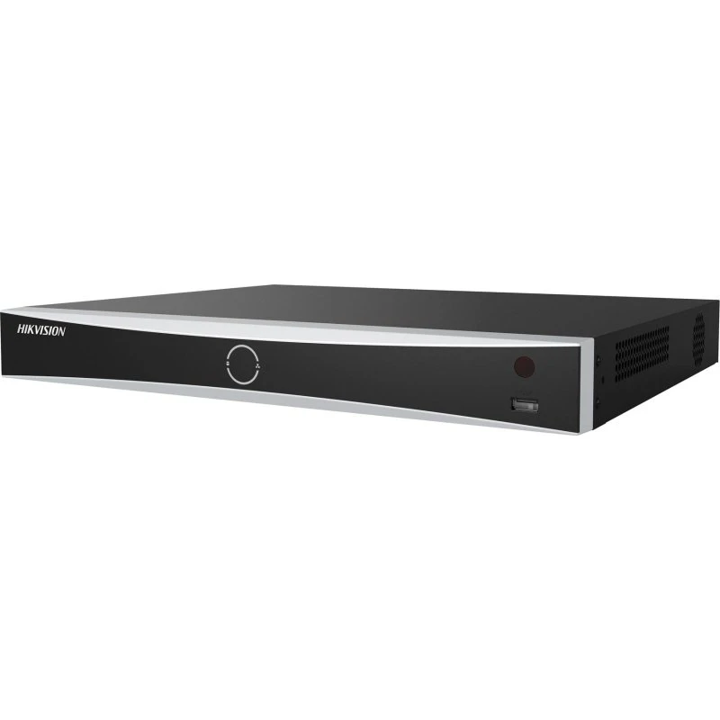 Hikvision DS-7608NXI-I2/VPRO 8-kanals NVR, sort