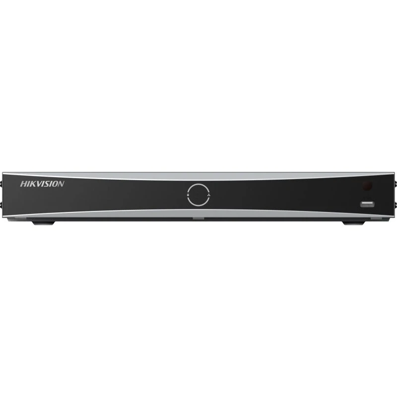 Hikvision DS-7616NXI-I2/VPRO 16-kanals netværksoptager, sort, 1U