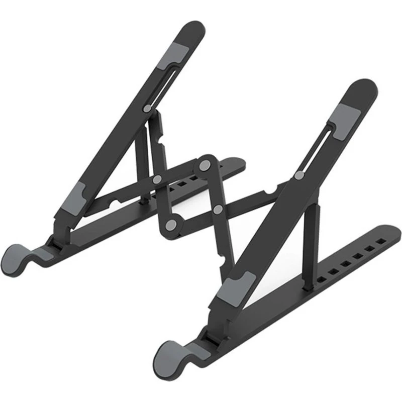 Orico PFB-A24-BK-BP Laptop Stander, op til 17" - Sort