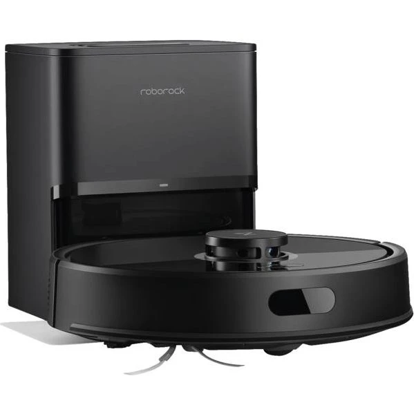 Roborock Q7B Poseløs Sort