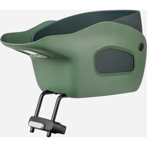 Kvisp Hundecykelstol M, Skovgrøn – maks. 12 kg