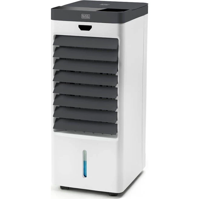 Black+Decker Luftkøler Effekt 75W Hvid