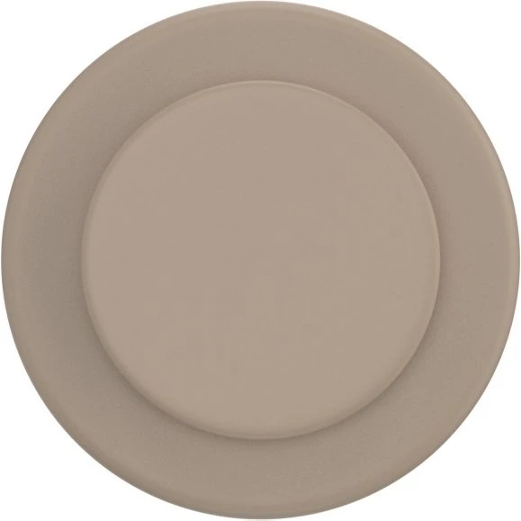 PopSockets PopGrip til MagSafe Soft Touch Latte