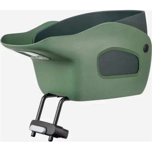 Kvisp Hundecykelstol S, Skovgrøn – op til 12 kg