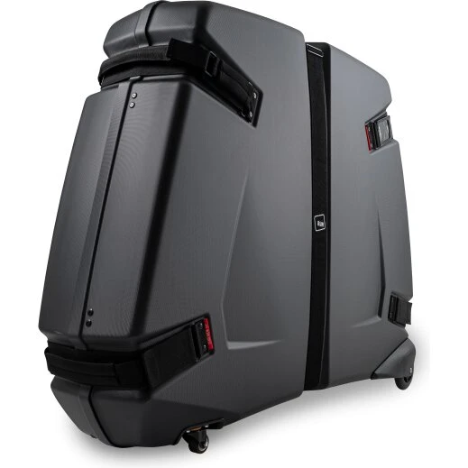 B&W Bike Box 2.0 - Hård cykelkasse, sort