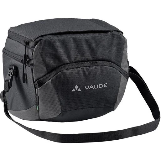 VAUDE OnTour Box L styrtaske (KLICKfix, sort, 4 l)