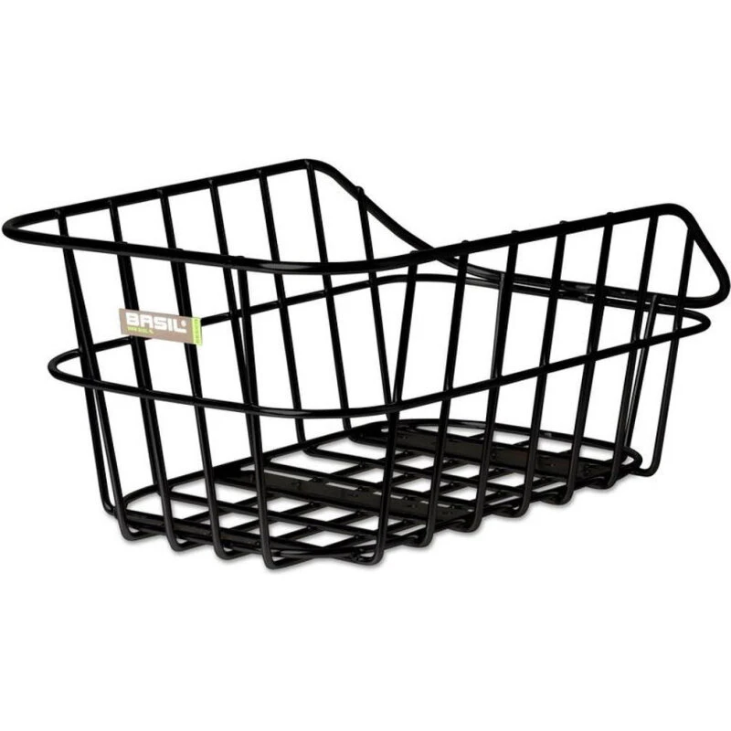 Basil Cento Alu bagkurv 39×24×11 cm