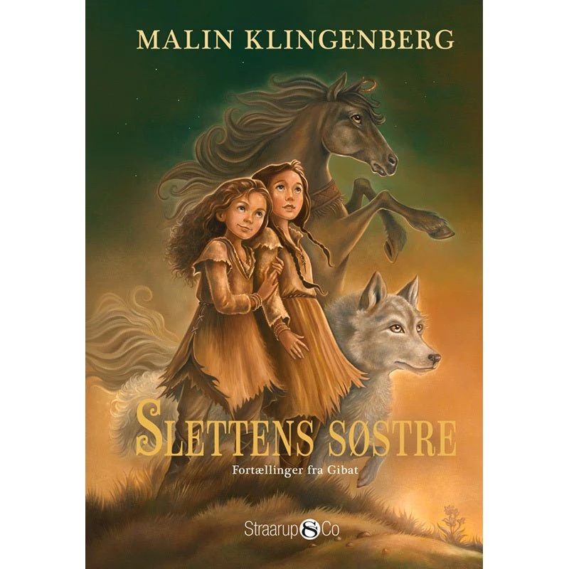 Slettens Søstre - Malin Klingenberg