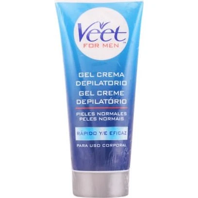 Veet Mænd Hårfjerningscreme Gel 200 ml