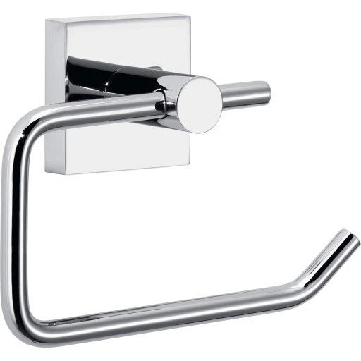 tesa Ekkro toiletrulleholder, krom, selvklæbende