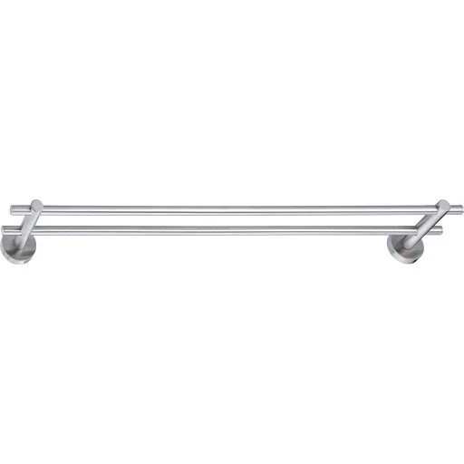tesa Moon håndklædestang 64 cm, krom