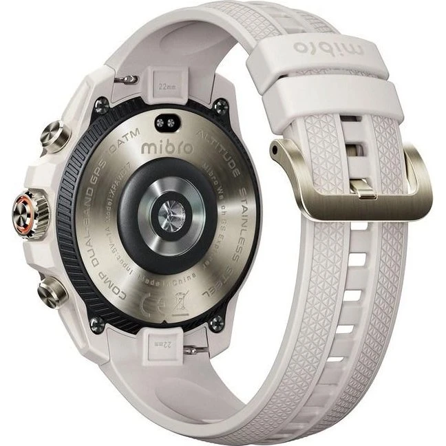 Mibro GS Explorer Desert White Smartwatch