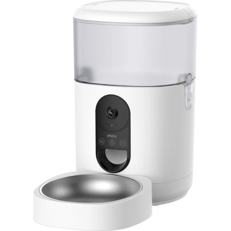 Imou PF1 Smart Pet Feeder 4L med kamera og WiFi