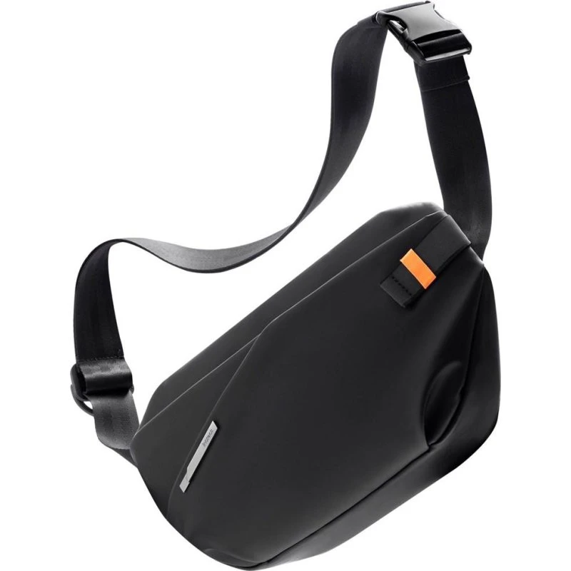 Inateck FB01001 Skuldertaske i Polyester, Sort, 32x17x7 cm