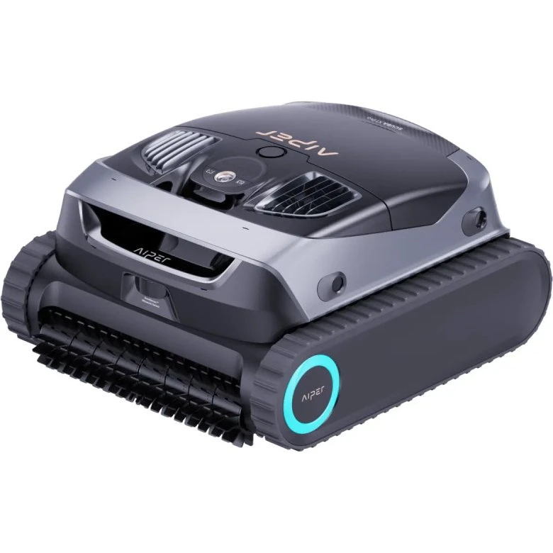 Aiper Scuba X1 Pro Trådløs Poolrobot Grå