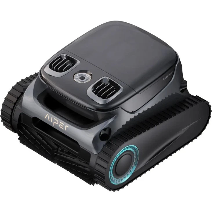 Aiper Scuba S1 Pro 2025 Trådløs Poolrobot Grå