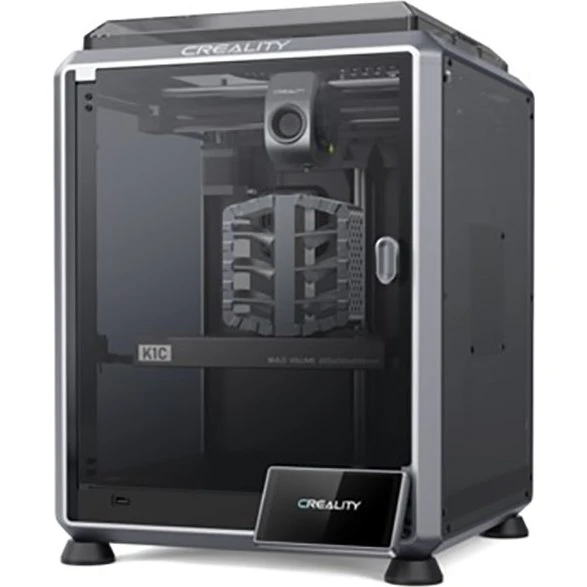 Creality K1C 3D Printer Sort 600 mm/s Wi-Fi