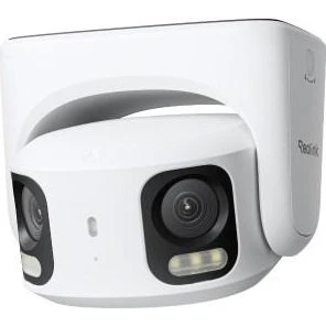 Reolink RP-PCT8MD 8 MP PoE panoramakamera, inde/ude, 180° synsvinkel