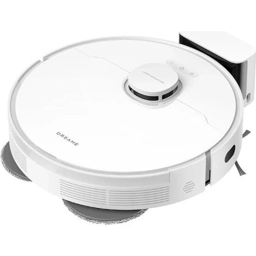 Dreame L10s Pro Gen3 robotstøvsuger med moppe – hvid