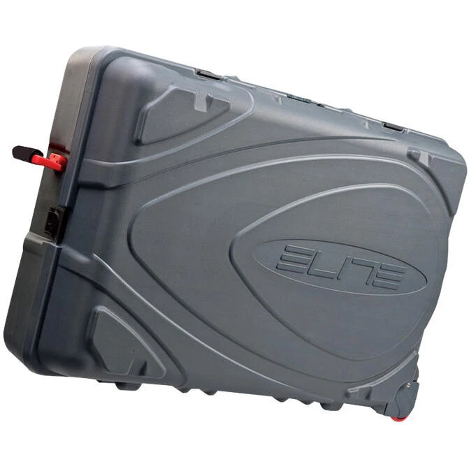 Elite Vaison HardCase cykelkuffert – sort (123×79,2×33 cm)