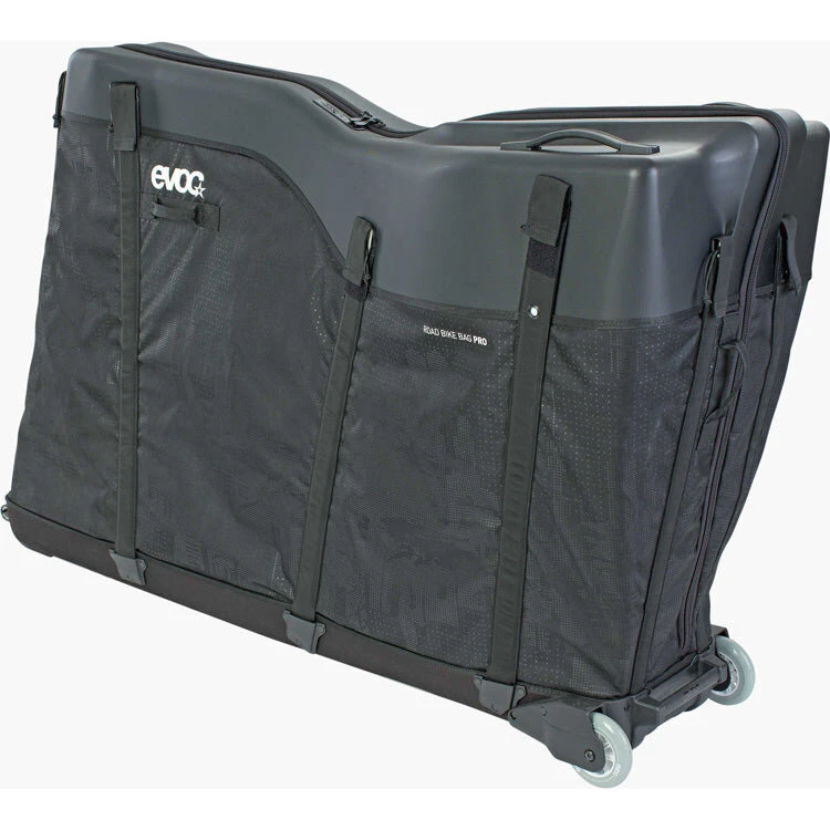 EVOC Road Bike Bag Pro - Cykelkuffert (Sort, 300L)