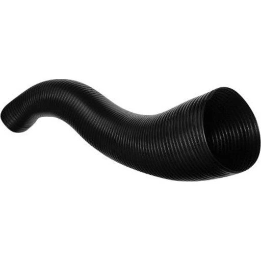 Problemløseren Fleksibelt Rør 50-100 mm, 480-700 mm, sort