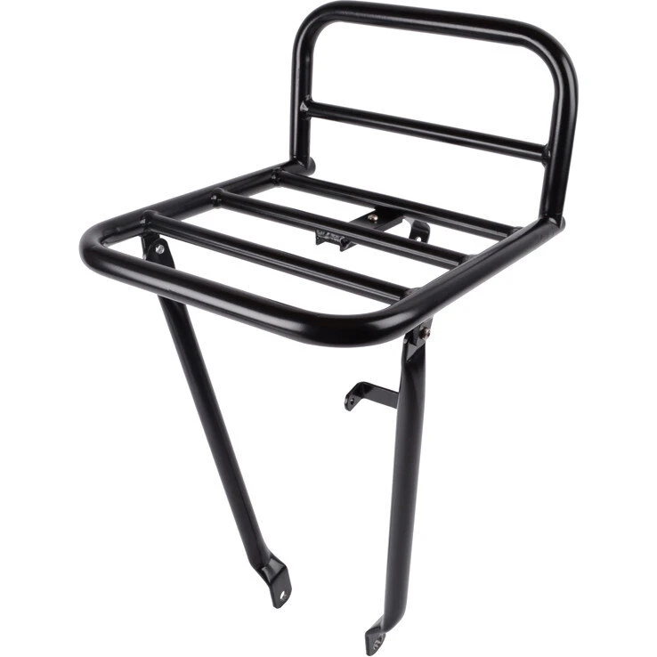 Atran Velo Cargo Jumbo Frontlad (26/28"), sort