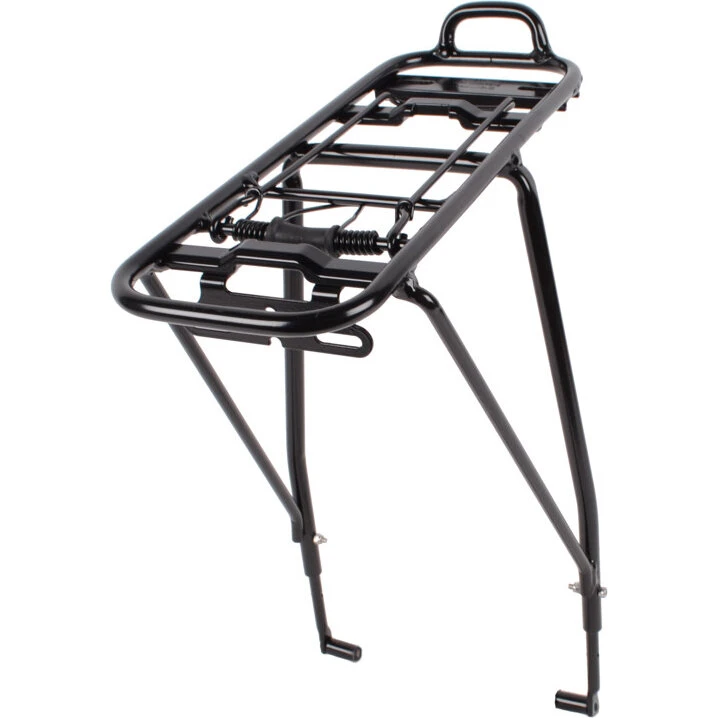 Atran Velo City DB AVS bagagebærer 24–29'' – Sort