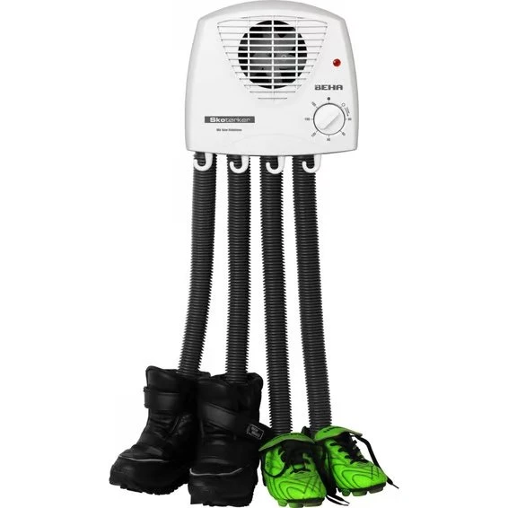Beha Skotørrer SKO 300 T med timer