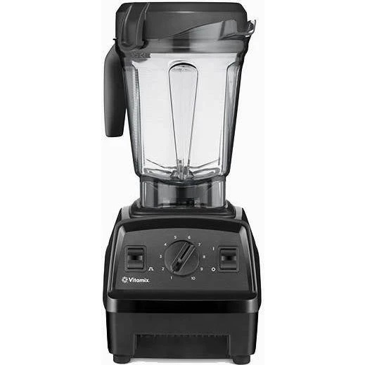 Vitamix E320 Blender 2L, Sort