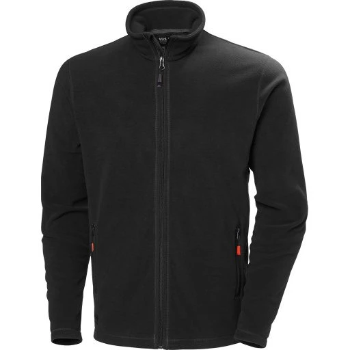 Helly Hansen Oxford Jakke, Sort, 4XL