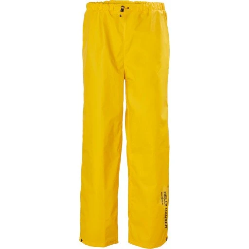 Helly Hansen Mandal regnbukser, lys gul, 2XL