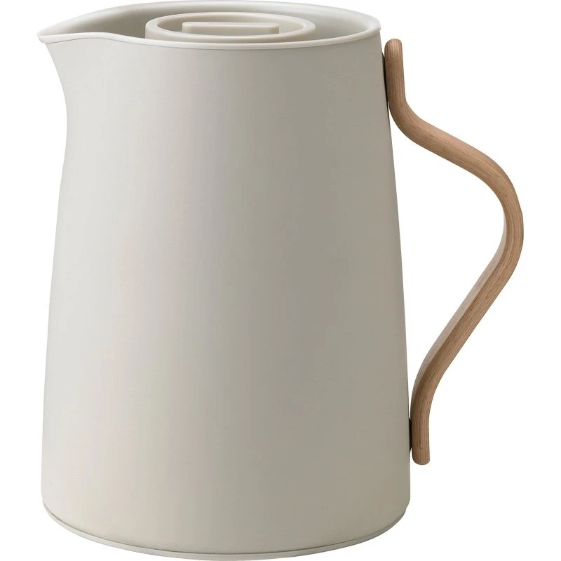 Stelton Emma Termokande Te 1 L, Soft Sand