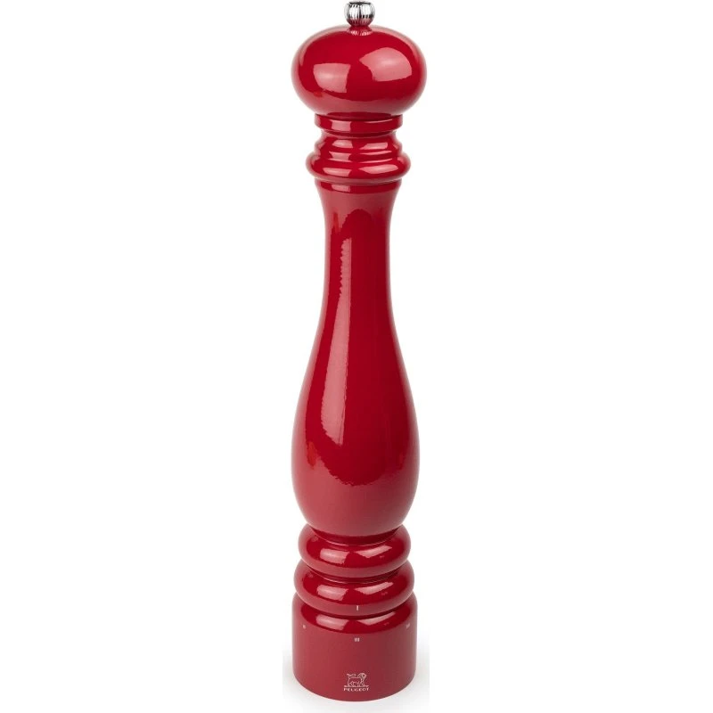 Peugeot Paris U'Select peberkværn, 40 cm, Poppy Red