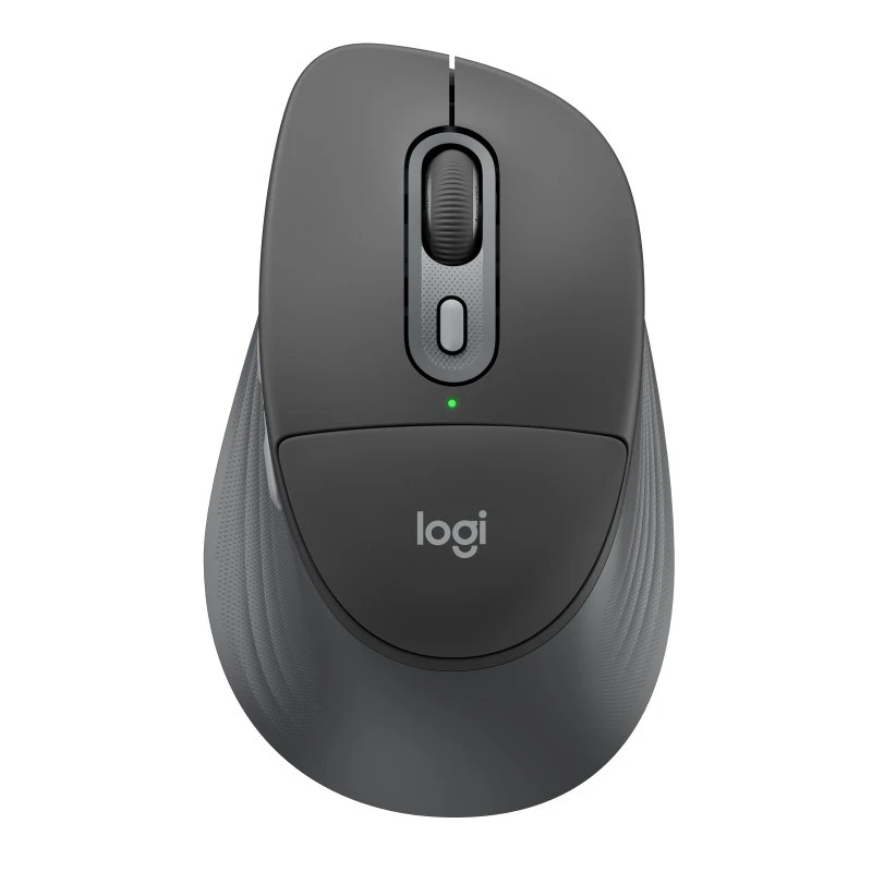 Logitech Signature Comfort Plus M850 L Trådløs Mus Grå