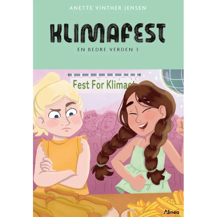 Klimafest, En bedre verden 3, Rød Læseklub