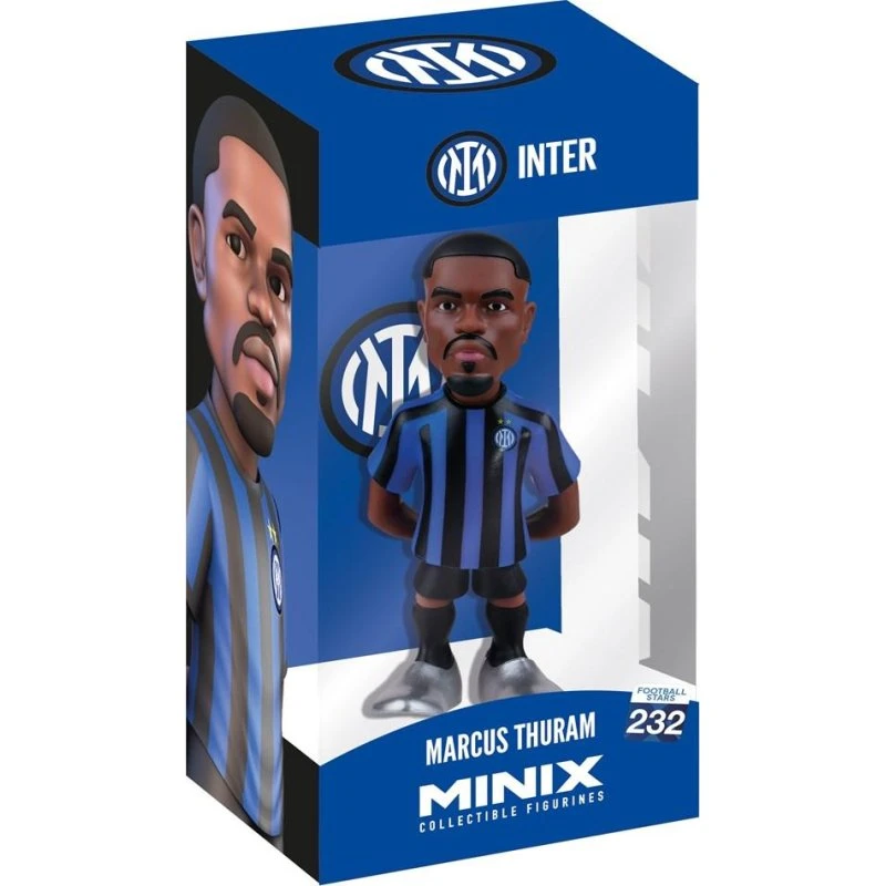 MINIX Marcus Thuram Inter Milan 12 cm samlerfigur