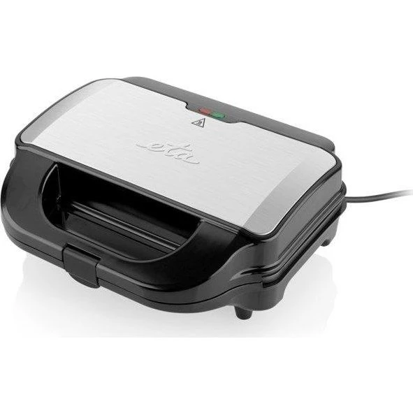 ETA Sorento 3151 Sandwichmaker 900W sort/rustfrit stål